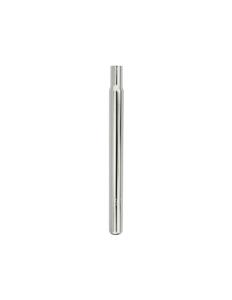 Steel Seatpost Pilar 27.2 x 350mm Chrome.